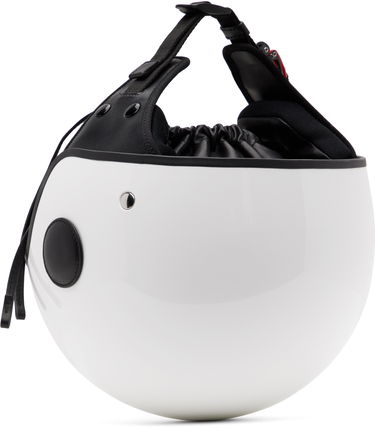Kabelka Moschino Moschino Helmet Bag Biela | MC4270PP0MOO100A, 2