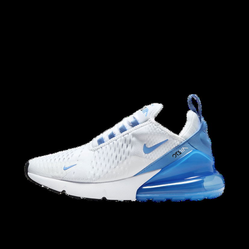 Tenisky a topánky Nike Air Max 270 White University Blue (Women's) Biela | AH6789-118