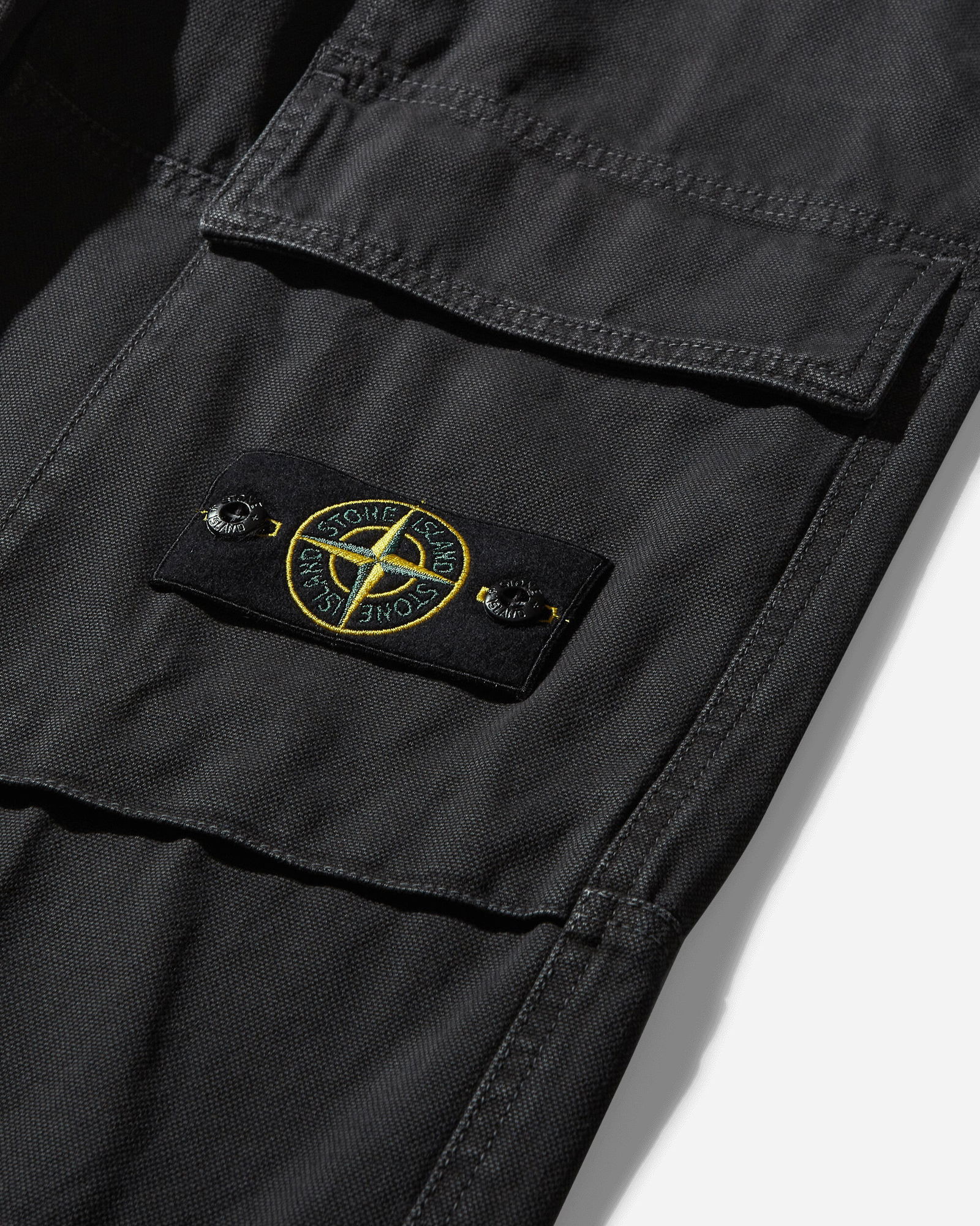 Fatigue Cotton Cargo Pants