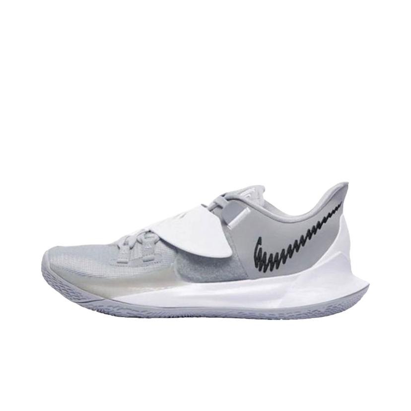Tenisky a topánky Nike Kyrie Low 3 TB Flat Silver Šedá | CW4147-002