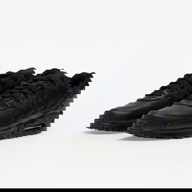 Tenisky a topánky Nike Air Max 90 Leather Čierna | CZ5594-001, 4
