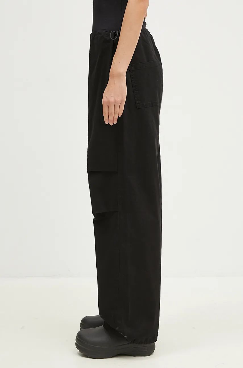 Cargo nohavice Alpha Industries Cargo Jogger Pants Čierna | 148024, 1