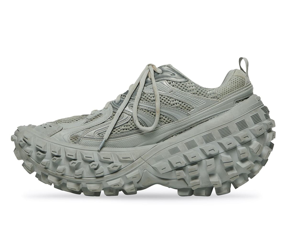 Tenisky a topánky Balenciaga Defender Šedá | 685613W2RA61200, 0