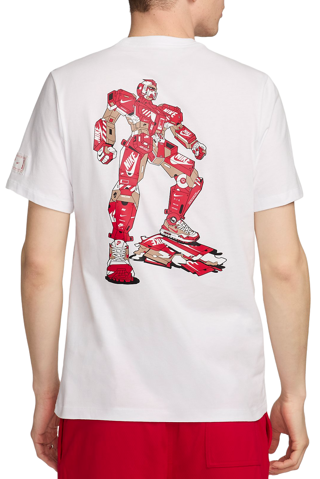 Sportswear Tee Mech Air Figure