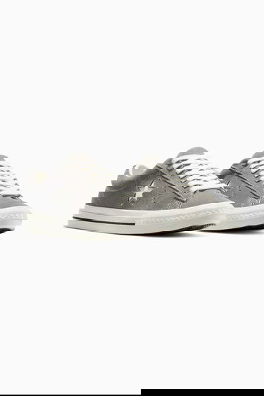 Tenisky a topánky Converse ONE STAR 95 Šedá | A15617C, 1