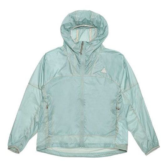 Vetrovka Nike ACG ACG Cinder Cone Hooded Jacket Modrá | DB0979-014