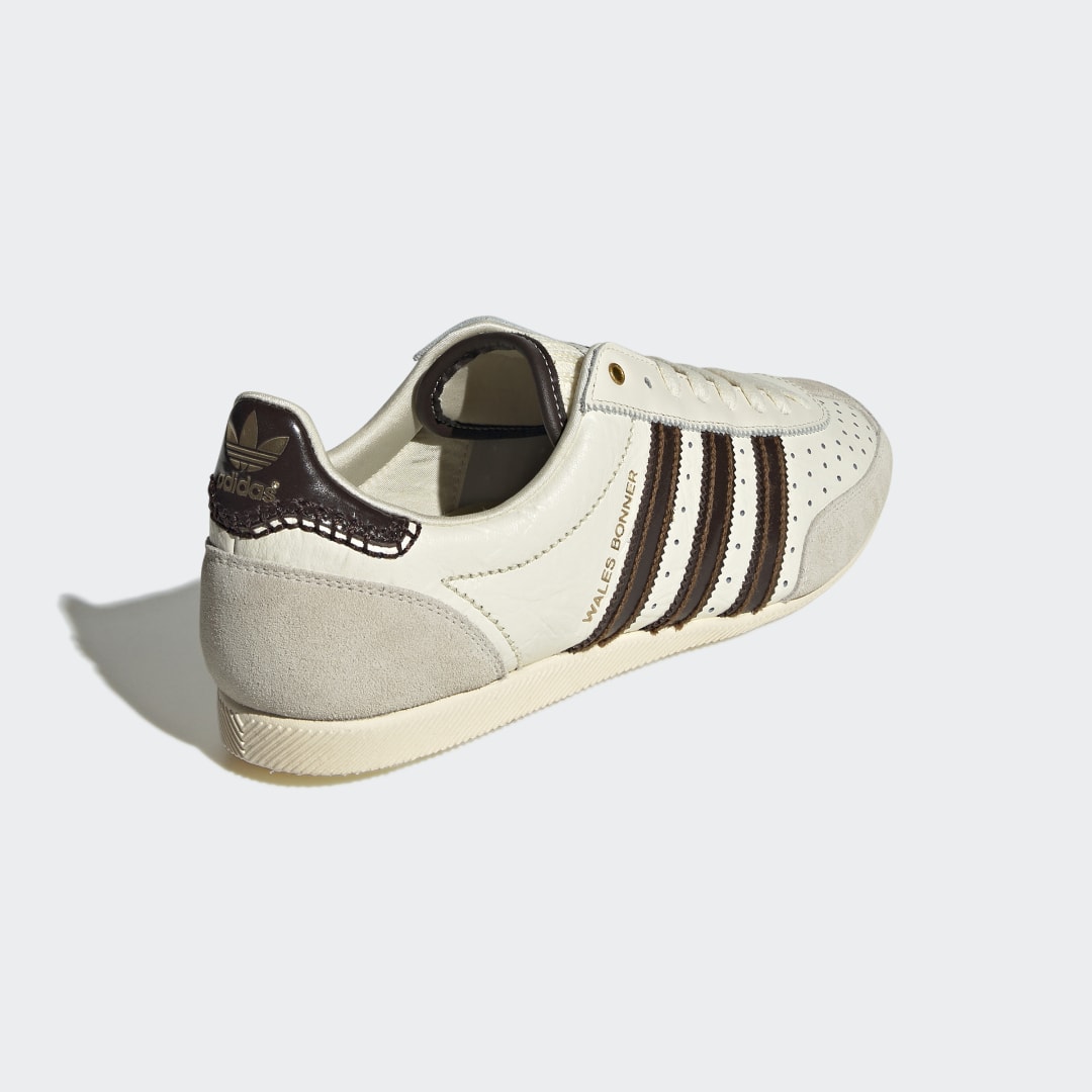 Tenisky a topánky adidas Originals Wales Bonner x Japan Béžová | GY5748, 1