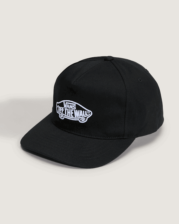 Šiltovka Vans Classic Snapback Hat Čierna | VN000QAJBLK, 0