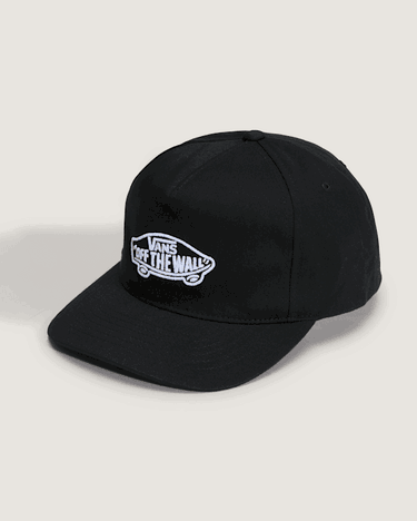 Šiltovka Vans Classic Snapback Hat Čierna | VN000QAJBLK, 0