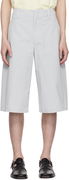 Lemaire Maxi Shorts