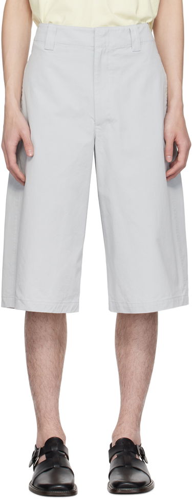 Šortky LEMAIRE Lemaire Maxi Shorts Šedá | PA1115 LF1255, 0