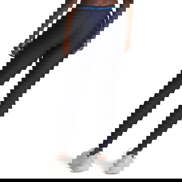 Legíny Under Armour Rib Legging Navy | 6003983-403, 4