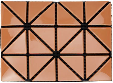Peňaženka BAO BAO ISSEY MIYAKE Geometric Bifold Card Holder Červená | BB48AG752, 3