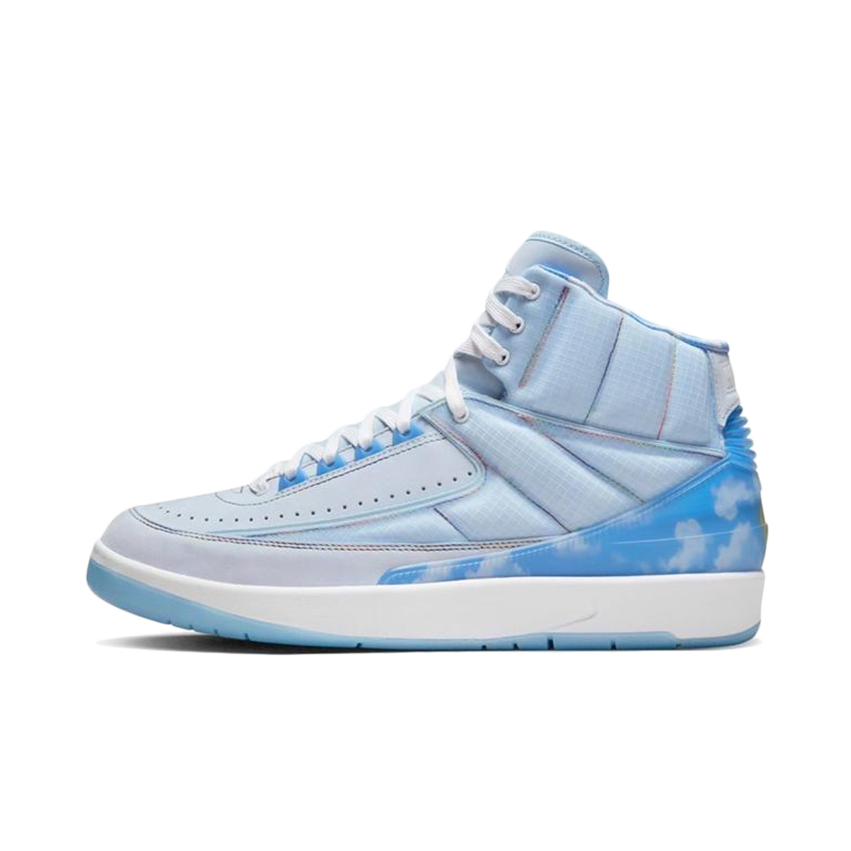 Tenisky a topánky Jordan J Balvin x Air Jordan 2 Modrá | DQ7691-419, 0