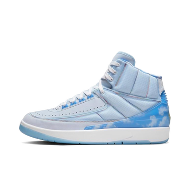 Tenisky a topánky Jordan J Balvin x Air Jordan 2 Modrá | DQ7691-419, 0
