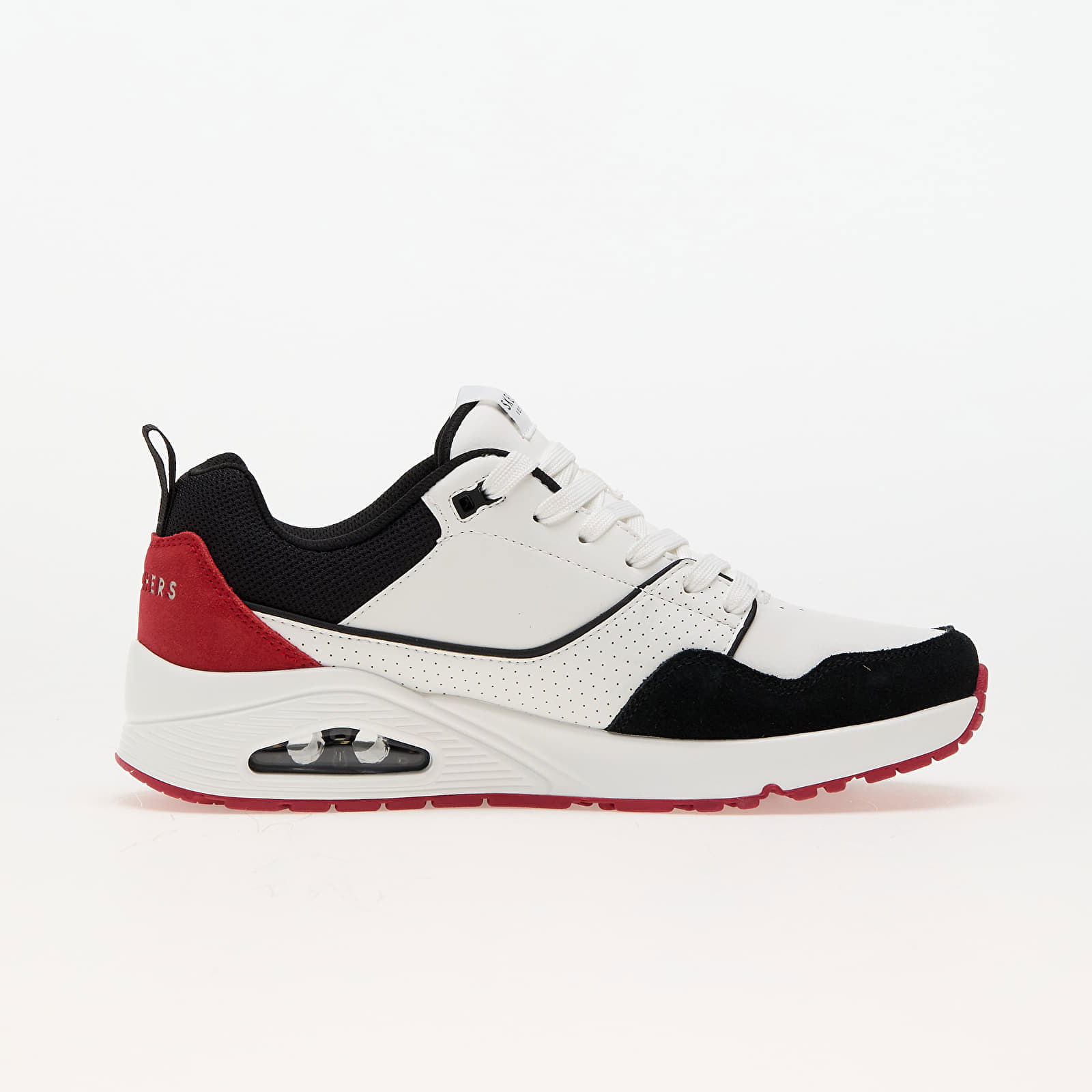 Uno - Retro One White/ Black/ Red