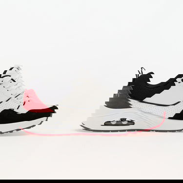 Tenisky a topánky Skechers Uno - Retro One White/ Black/ Red Biela | 183020 WBRD, 1
