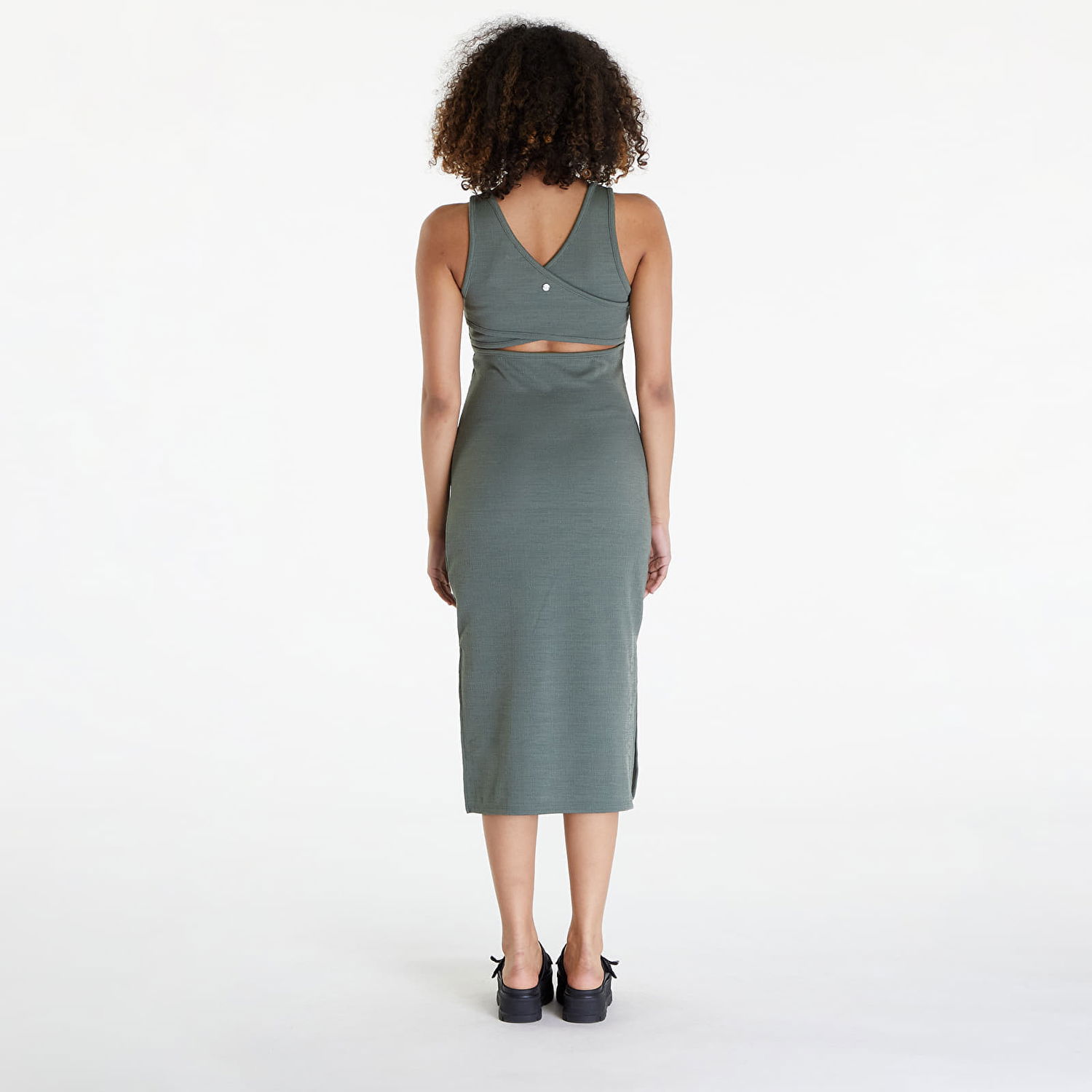 Šaty Roxy Dresses Good Keepsake Dress Agave Green Zelené | ERJKD03442-GZC0, 1