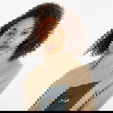 Bunda Lundhags Flok Pile Wool Fleece Jacket Béžová | 1123100-730, 1