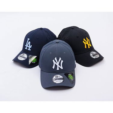 Šiltovka New Era New Era MLB Recycled 9FORTY NY Yankees Adjustable Cap Navy | 60595205, 3