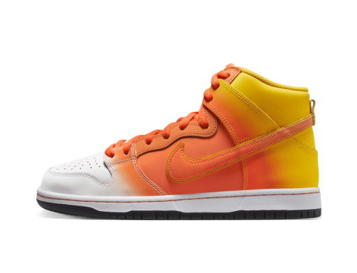 Skateboarding Nike SB Dunk High "Sweet Tooth" Oranžová | FN5107-700