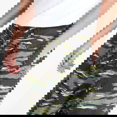 Cargo nohavice Vans LX Terrain Cargo Pant Camo Rôznofarebný | VN000MECCMA1, 1