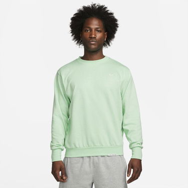 Mikina Nike Dri-FIT Standard Issue Basketball Crew Zelené | DQ5820-308, 0