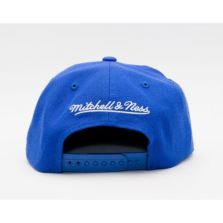 Šiltovka Mitchell & Ness Team Ground 2.0 Snapback Golden State Warriors Blue Modrá | HHSS3256-GSWYYPPPBLUE, 1