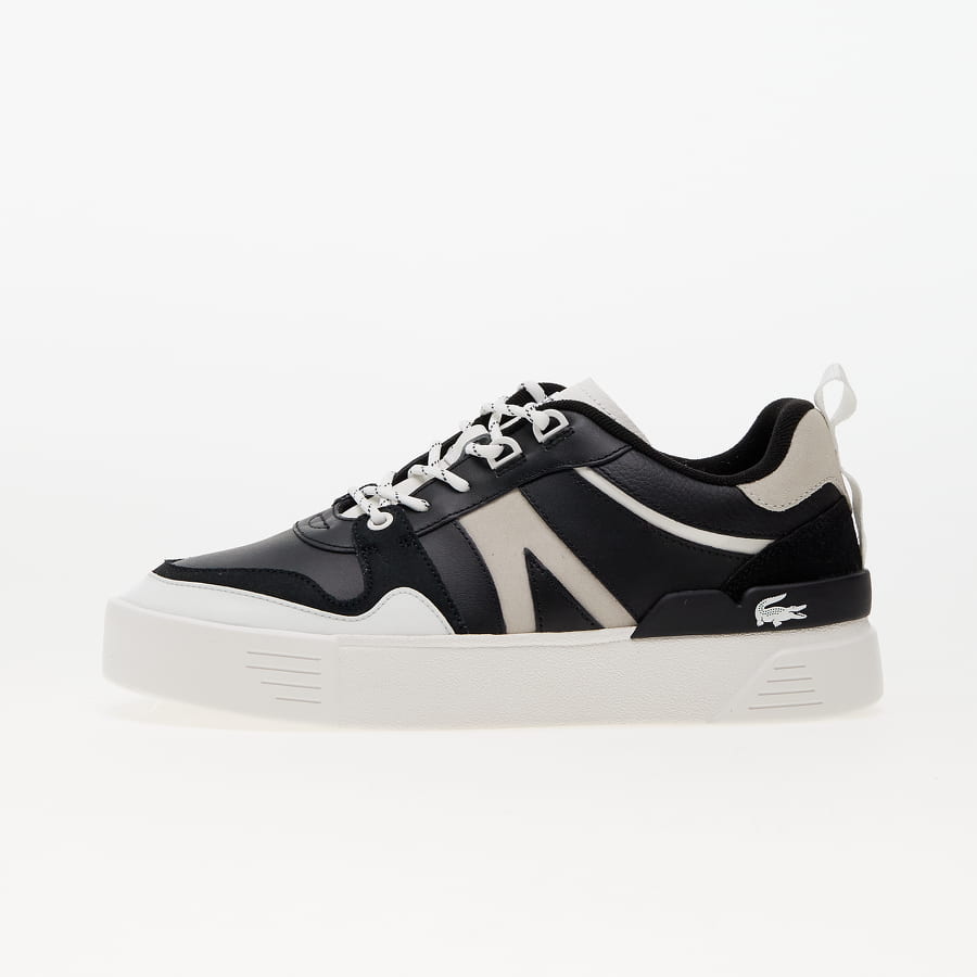 Oblečenie a doplnky Lacoste L002 Čierna | 744SFA0112312, 1