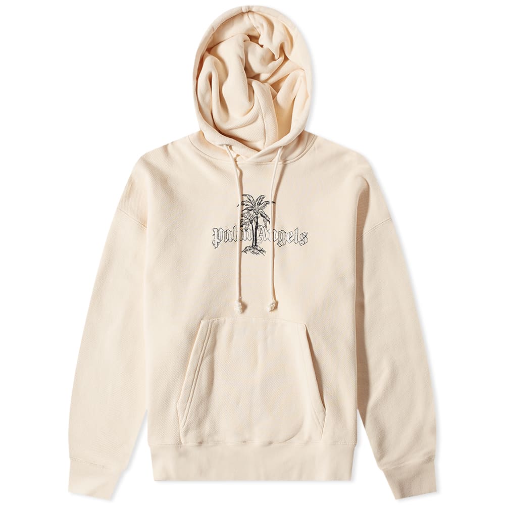 Sunset Palms Popover Hoodie