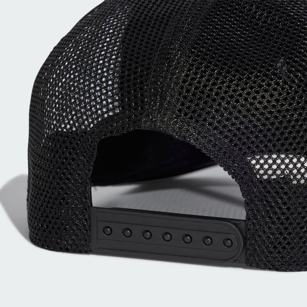 Šiltovka adidas Performance Snapback Trucker Hat Čierna | JE5658, 1