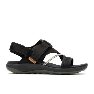 Tenisky a topánky Merrell Terran 4 Backstrap Sandals Čierna | J006412, 0