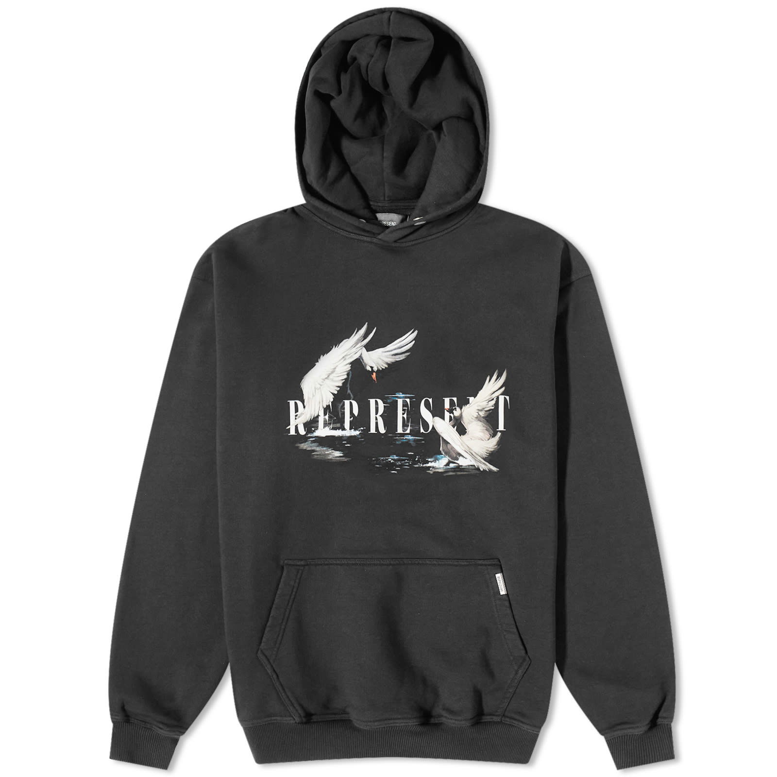 Swan Hoodie