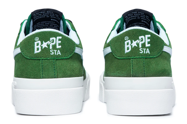 Tenisky a topánky BAPE Mad Sta #1 Size: 40 Zelené | 0ZXSHM191013J-RED, 2
