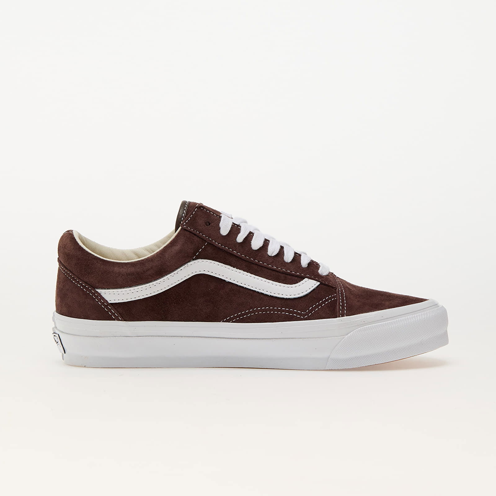 Old Skool LX Pig Suede Potting Soil