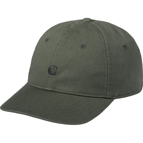 Šiltovka Carhartt WIP Madison Logo Cap Zelené | I023750, 0