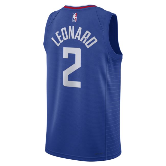 LA Clippers Icon Edition 2022/23 Dri-FIT Jersey