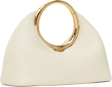 Kabelka Jacquemus Les Sculptures 'Le petit Calino' Bag Biela | 24E241BA395-3171, 2