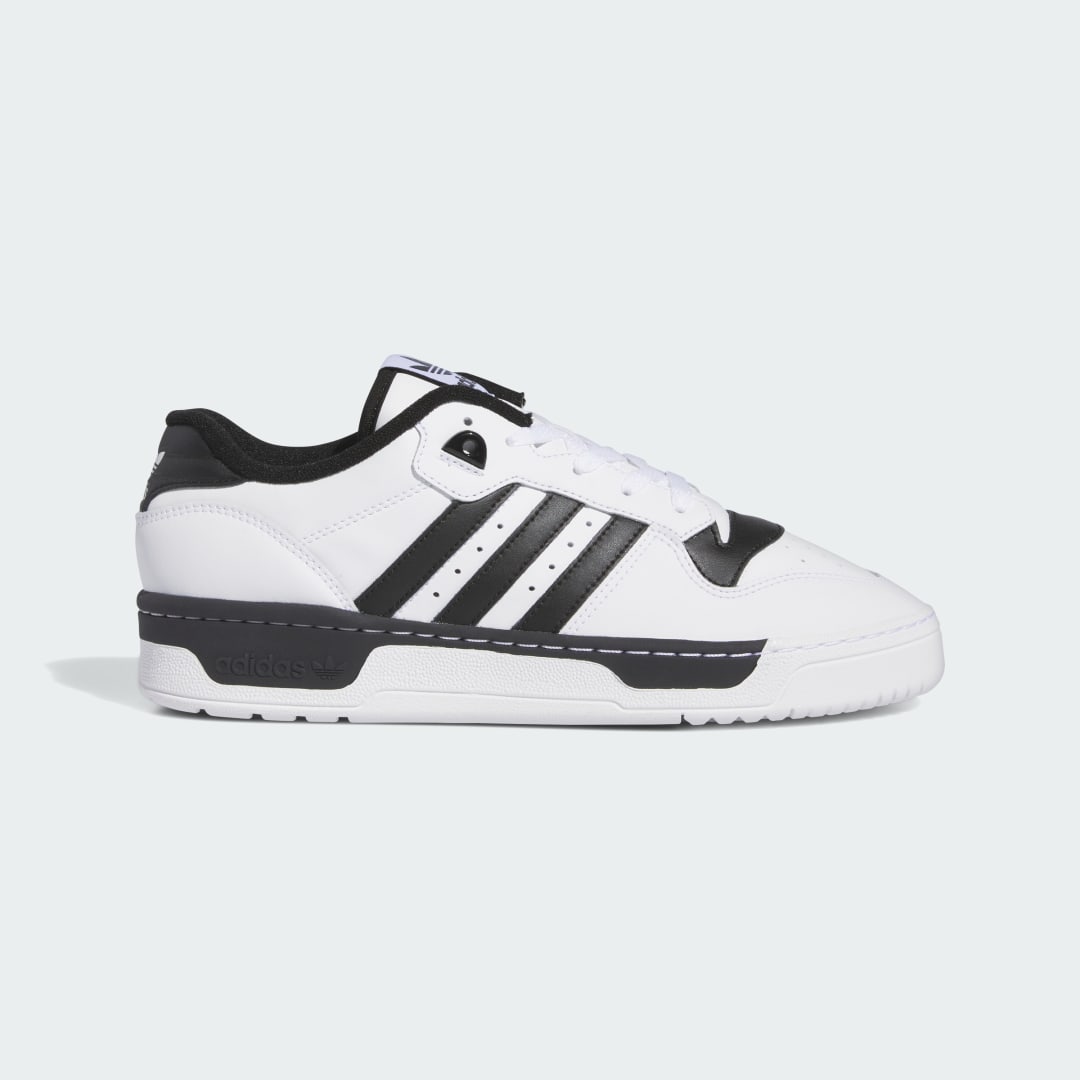 Tenisky a topánky adidas Originals Rivalry Low Biela | IG1474, 0