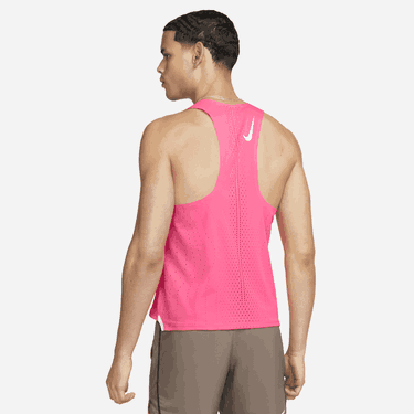 Tielko Nike Tank Top Dri-FIT ADV AeroSwift Ružová | dm4624-639, 3