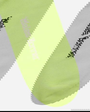 Ponožky adidas Originals Wales Bonner x Short Socks Semi Frozen Yellow Žltá | IX5606, 4