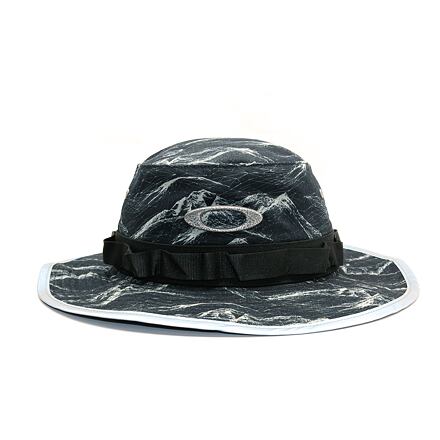 Klobúk OAKLEY Oakley Field Boonie Hat S/M (55-58 cm) Čierna | 901502-0B5, 0