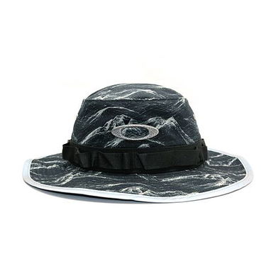 Klobúk OAKLEY Oakley Field Boonie Hat S/M (55-58 cm) Čierna | 901502-0B5, 0