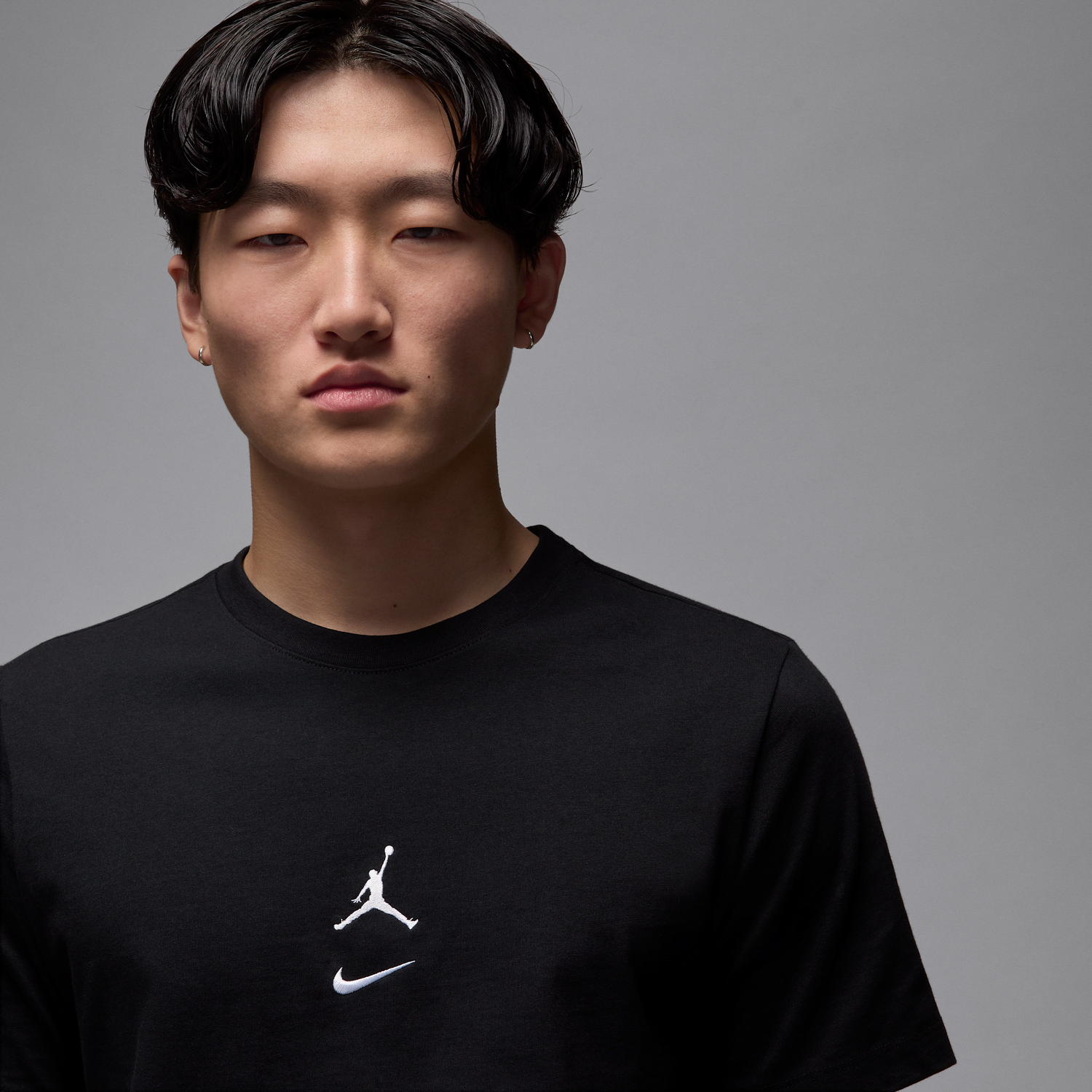 Tričko Jordan Jordan MVP Jumpman T-Shirt Čierna | IB7522-010, 1