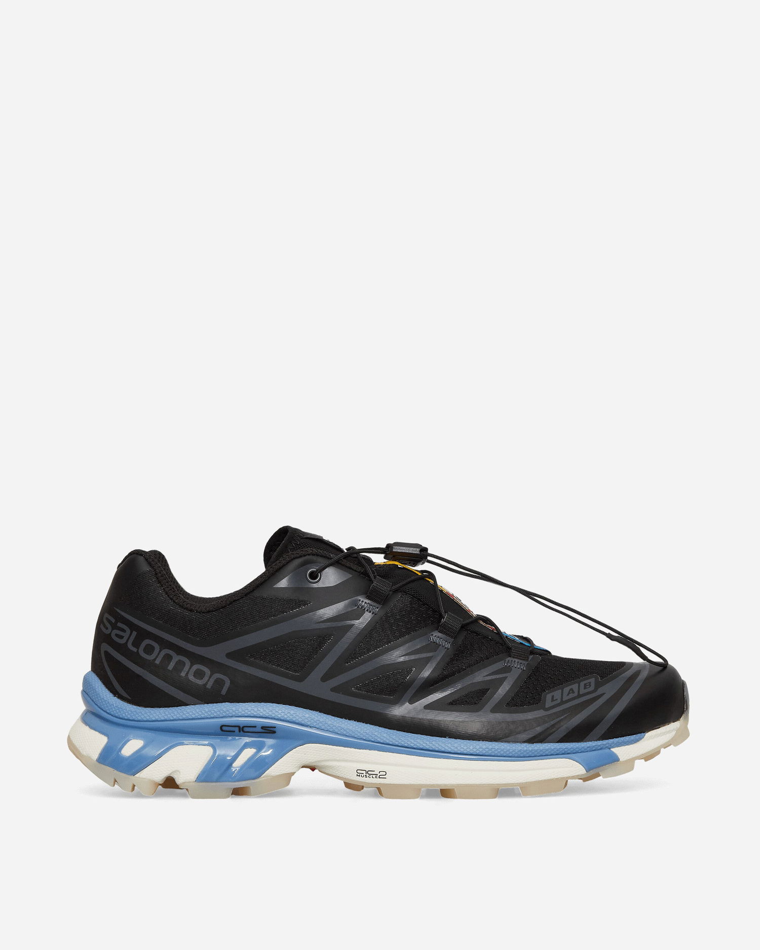 Tenisky a topánky Salomon XT-6 Čierna | L41640900, 1