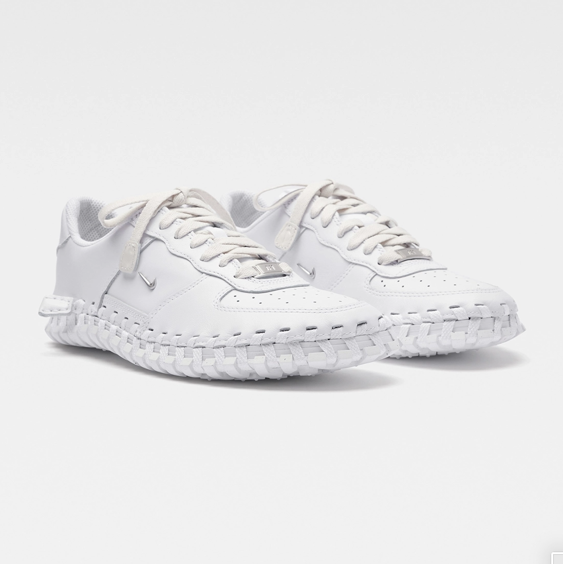 Jacquemus x J Force 1 Low "White"