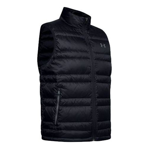 Vesta Under Armour Men's Down Vest Čierna | 1342741-001