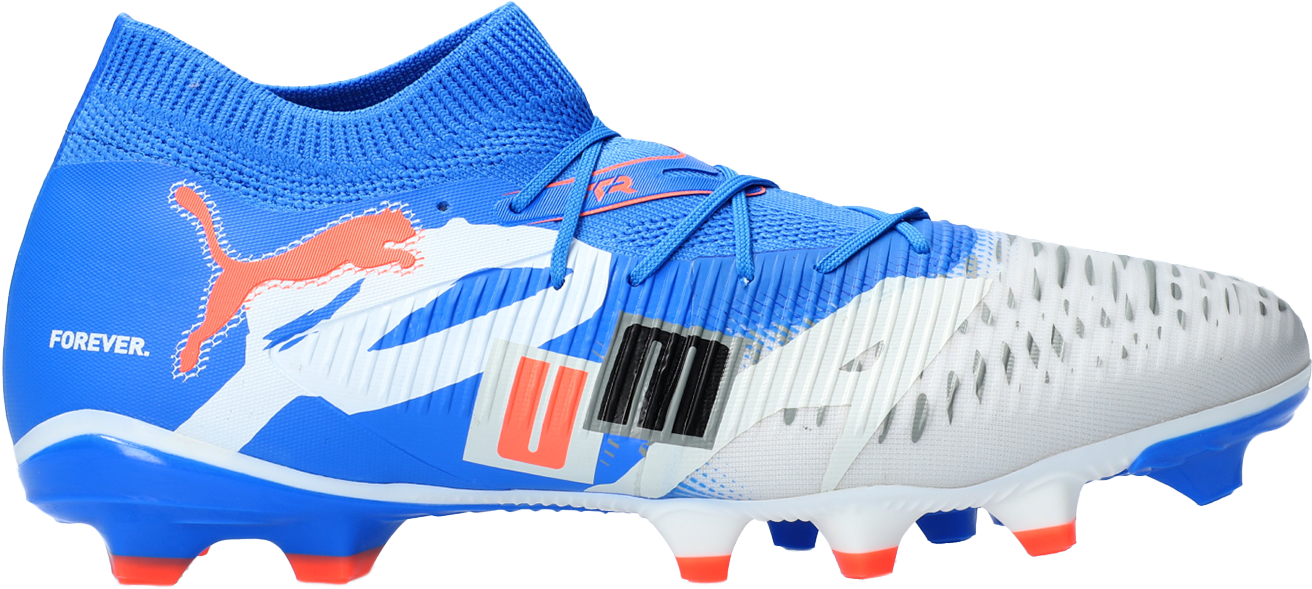 Tenisky a topánky Puma FUTURE 8 MATCH FOREVER FG/AG Modrá | 108423-01, 0