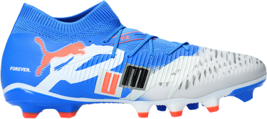 Tenisky a topánky Puma FUTURE 8 MATCH FOREVER FG/AG Modrá | 108423-01, 0