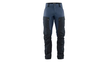 Nohavice FJÄLLRÄVEN Keb Trousers Navy | F85656-570-570, 1